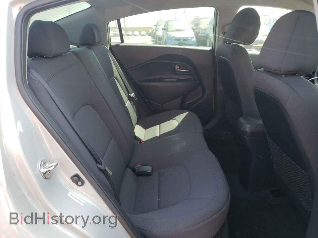 2014 KIA RIO - VIN: KNADN4A39E6377026 - Фото 6