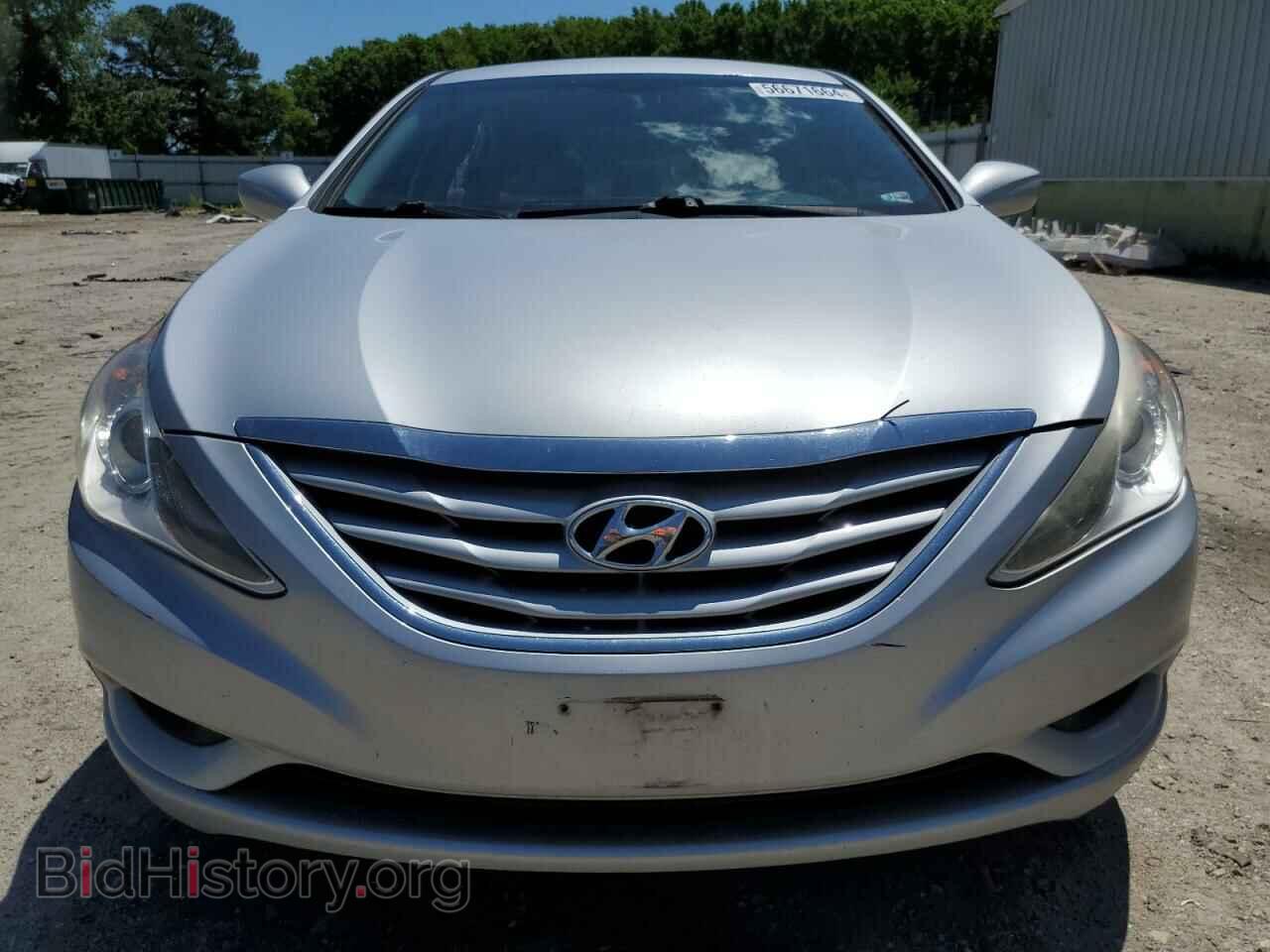 2012 HYUNDAI SONATA - VIN: 5NPEB4ACXCH374087 - Фото 5