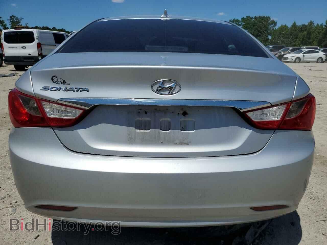 2012 HYUNDAI SONATA - VIN: 5NPEB4ACXCH374087 - Фото 6