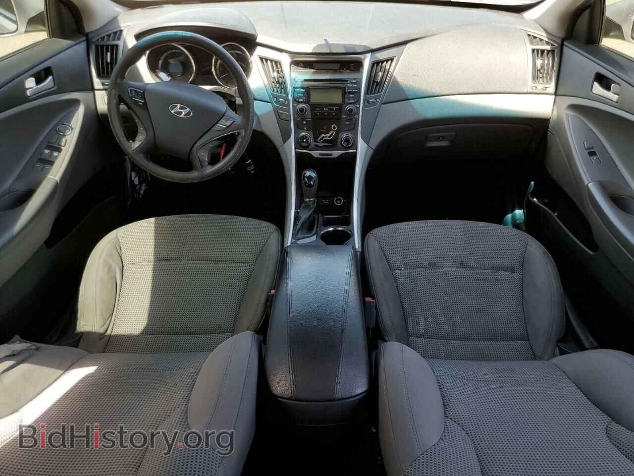 2012 HYUNDAI SONATA - VIN: 5NPEB4ACXCH374087 - Фото 8
