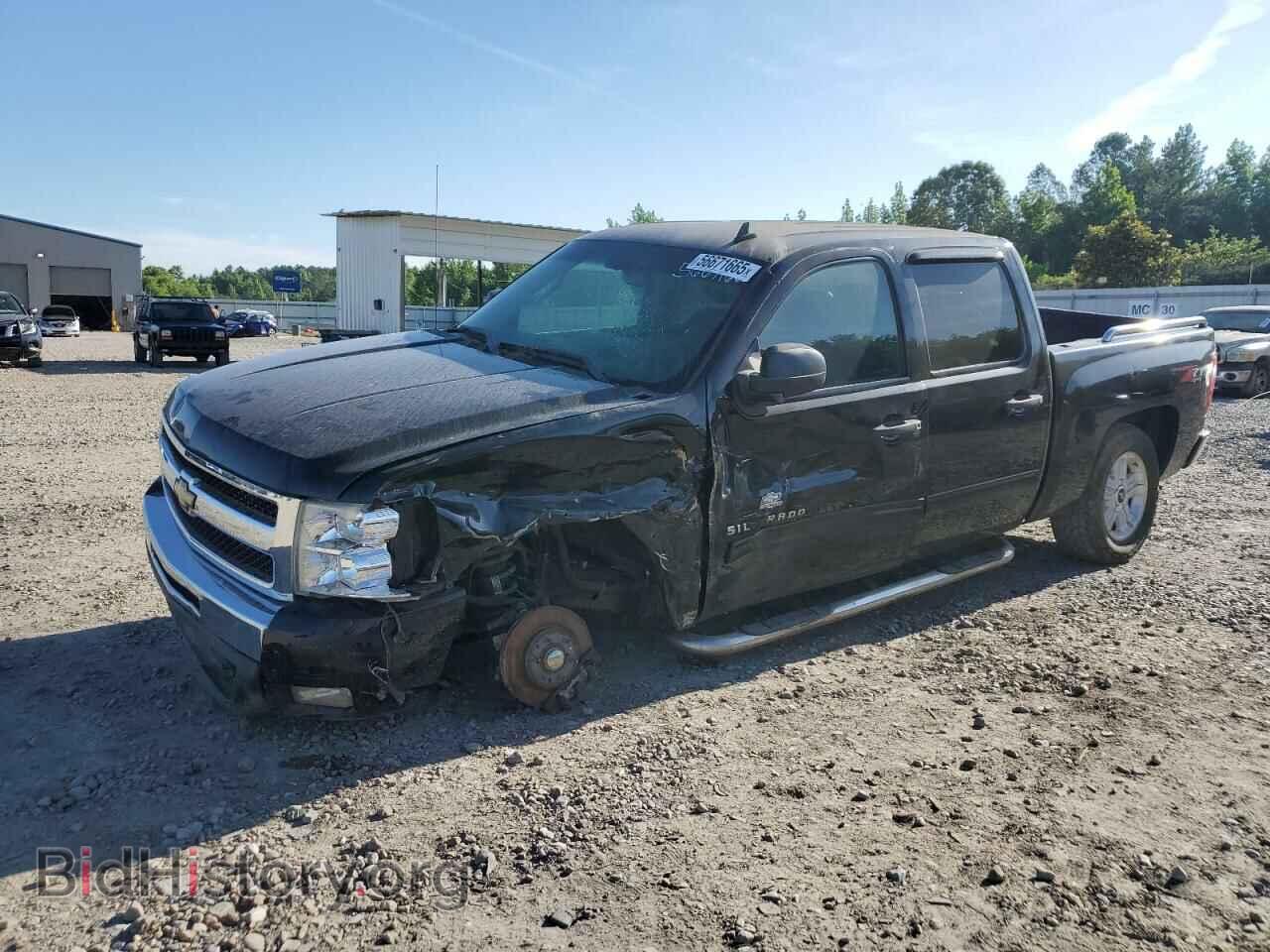 Photo 3GCPKSE39BG259978 - CHEVROLET ALL Models 2011