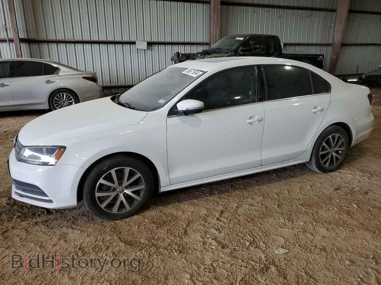 Фотография 3VWDB7AJXHM369224 - VOLKSWAGEN JETTA 2017