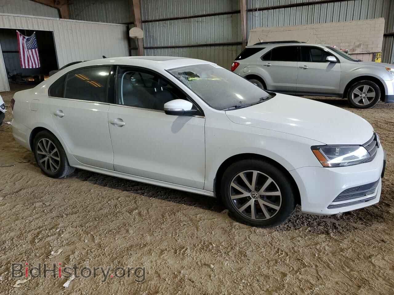 2017 VOLKSWAGEN JETTA - VIN: 3VWDB7AJXHM369224 - Фото 4