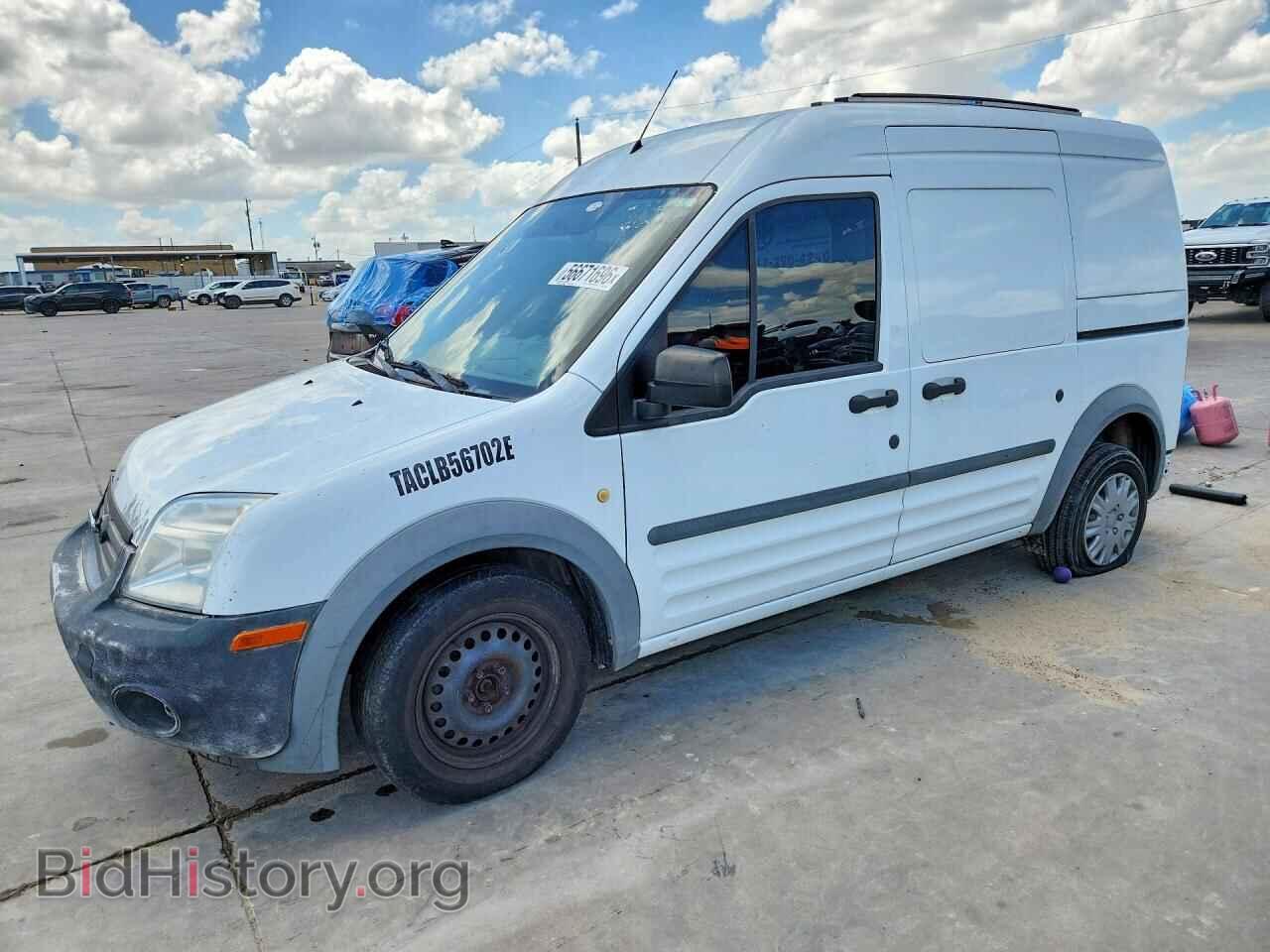 Photo NM0LS7ANXDT148443 - FORD TRANSIT 2013