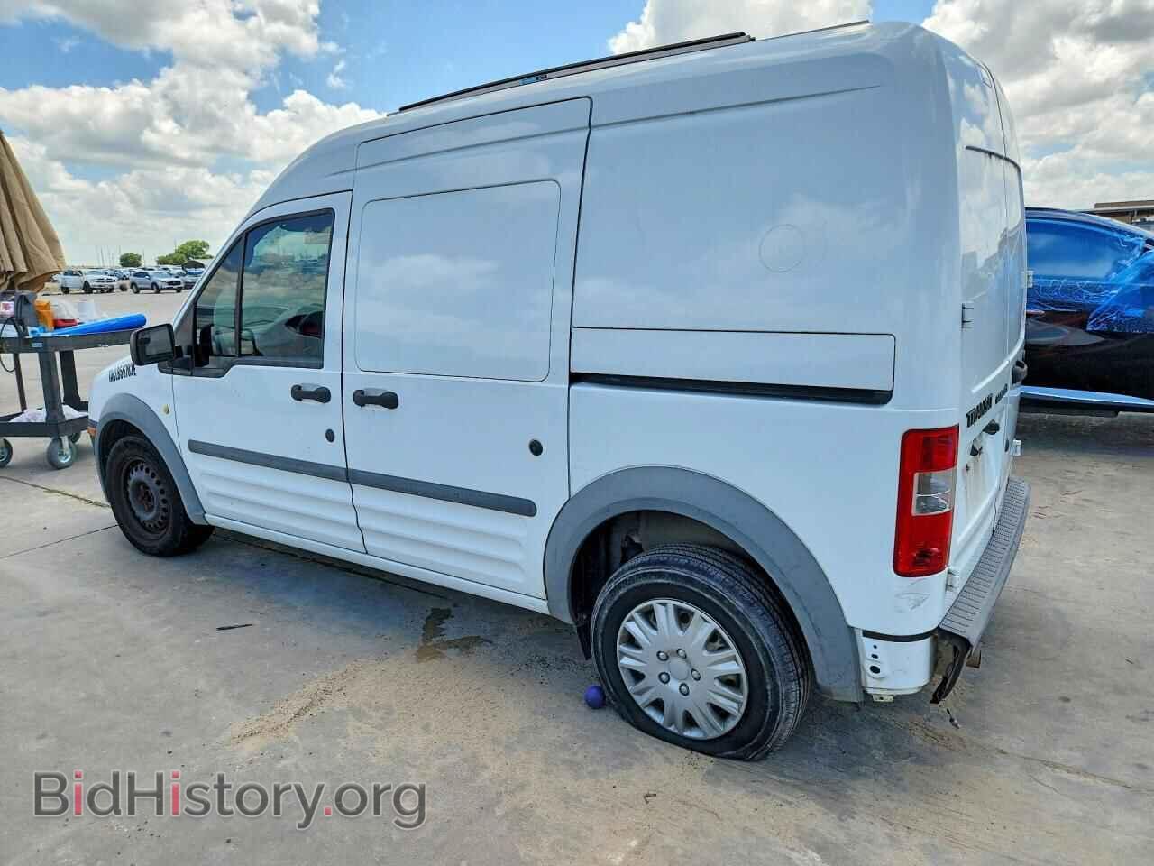 2013 FORD TRANSIT - VIN: NM0LS7ANXDT148443 - Фото 2