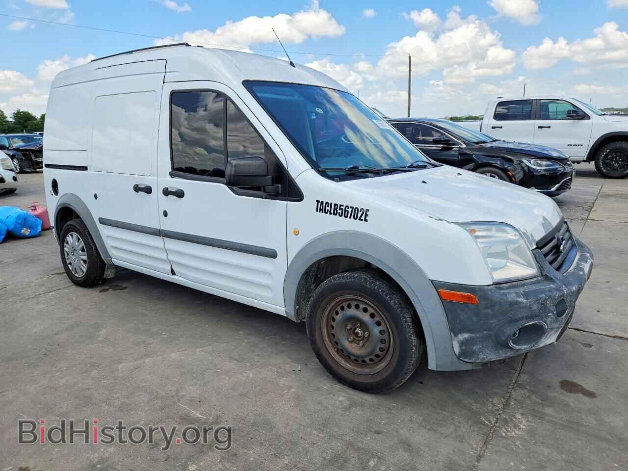 2013 FORD TRANSIT - VIN: NM0LS7ANXDT148443 - Фото 4
