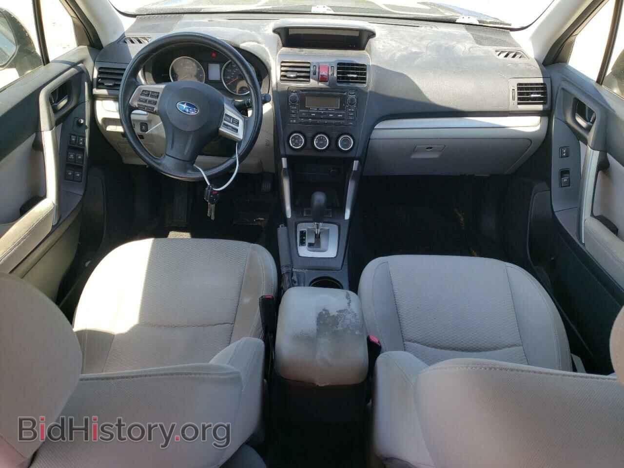 2014 SUBARU FORESTER - VIN: JF2SJAAC4EH420777 - Фото 8