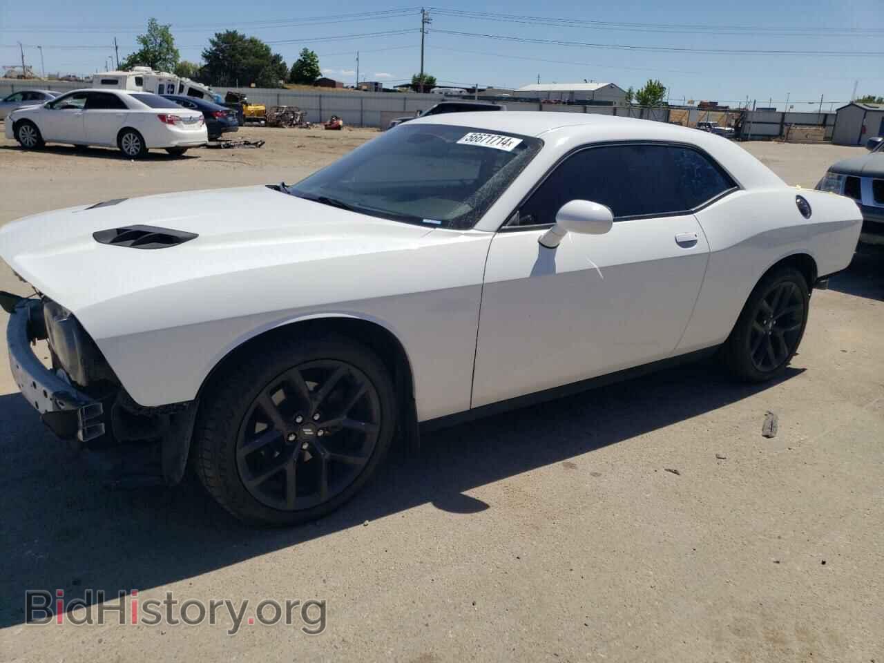 Photo 2C3CDZAG4LH125606 - DODGE CHALLENGER 2020