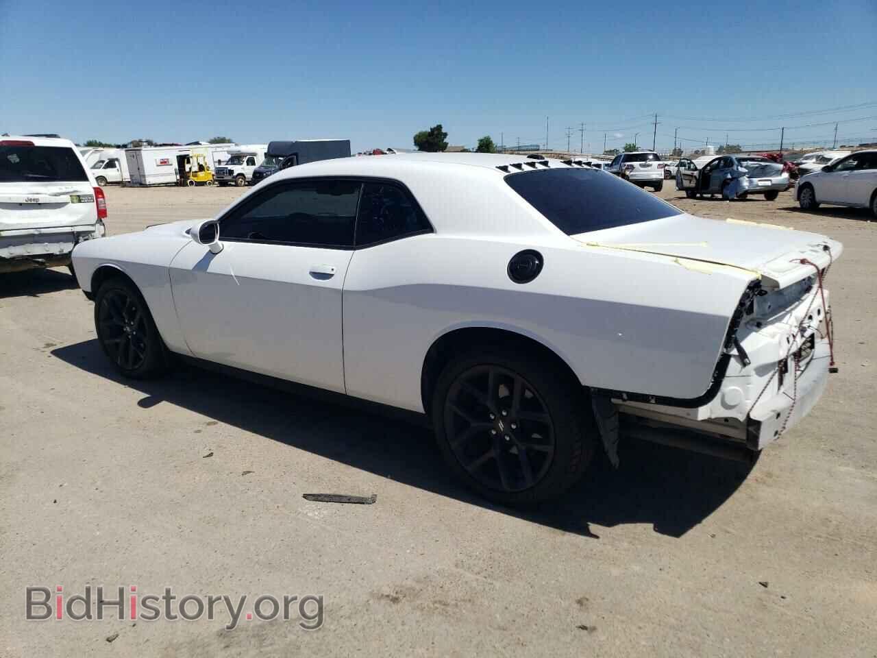 2020 DODGE CHALLENGER - VIN: 2C3CDZAG4LH125606 - Фото 2