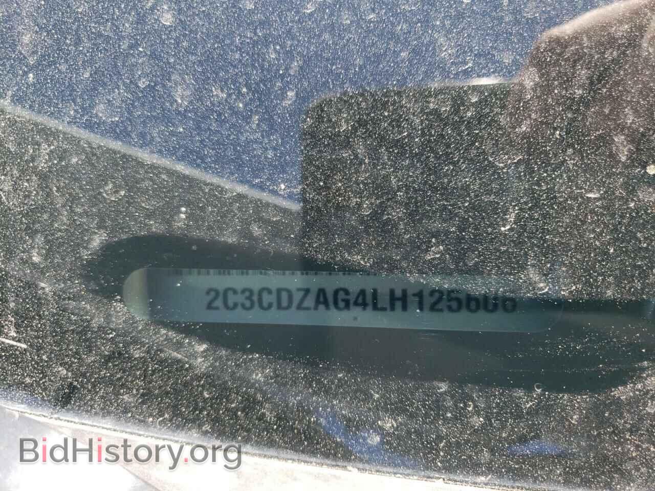2020 DODGE CHALLENGER - VIN: 2C3CDZAG4LH125606 - Фото 12