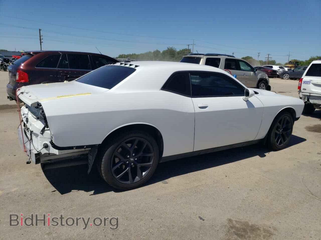 2020 DODGE CHALLENGER - VIN: 2C3CDZAG4LH125606 - Фото 3