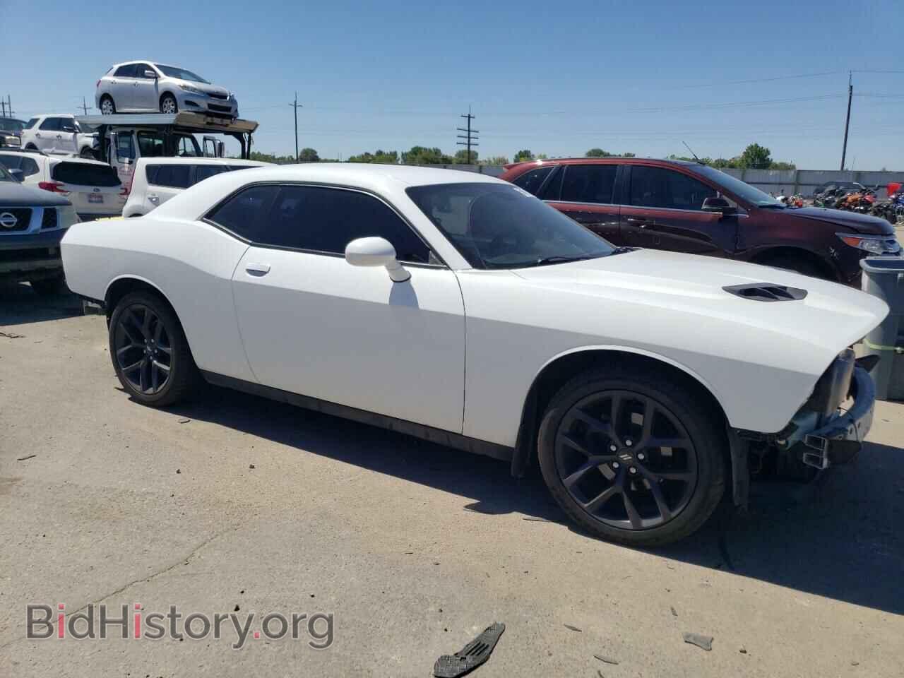 2020 DODGE CHALLENGER - VIN: 2C3CDZAG4LH125606 - Фото 4