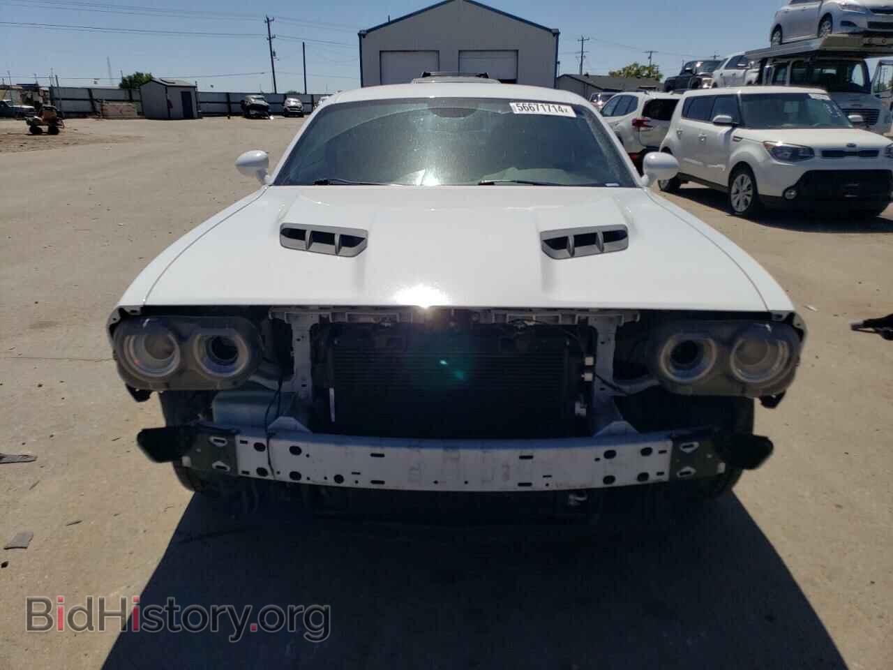 2020 DODGE CHALLENGER - VIN: 2C3CDZAG4LH125606 - Фото 5