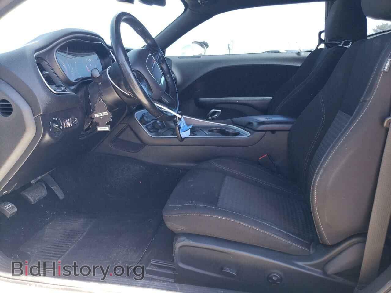 2020 DODGE CHALLENGER - VIN: 2C3CDZAG4LH125606 - Фото 7
