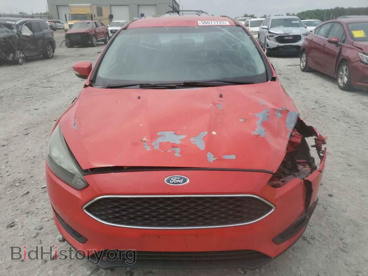 2016 FORD FOCUS - VIN: 1FADP3K26GL388573 - Фото 5