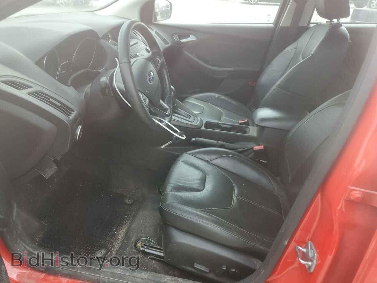 2016 FORD FOCUS - VIN: 1FADP3K26GL388573 - Фото 7