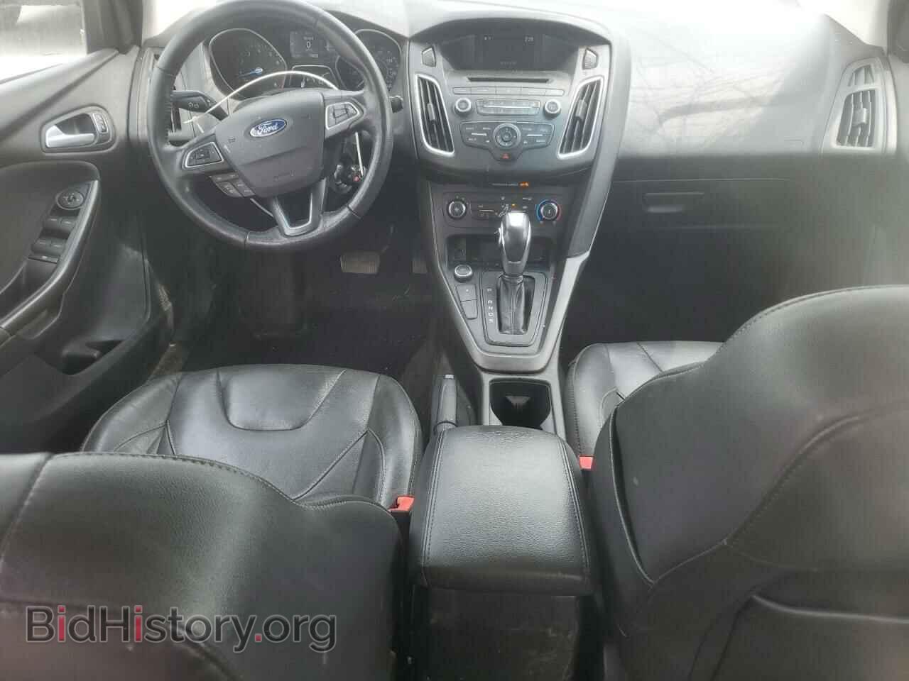 2016 FORD FOCUS - VIN: 1FADP3K26GL388573 - Фото 8
