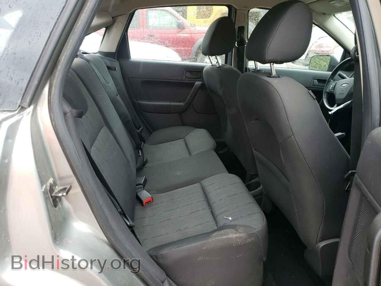 2008 FORD FOCUS - VIN: 1FAHP35N88W211675 - Фото 6