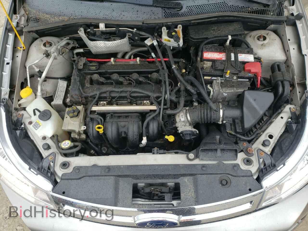 2008 FORD FOCUS - VIN: 1FAHP35N88W211675 - Фото 7