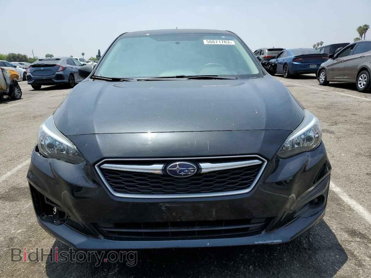 2018 SUBARU IMPREZA - VIN: 4S3GTAA60J3701331 - Фото 5