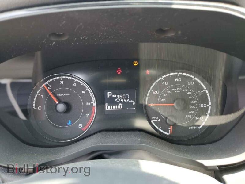 2018 Subaru IMPREZA (VIN 4S3GTAA60J3701331) — photo 9 of 12