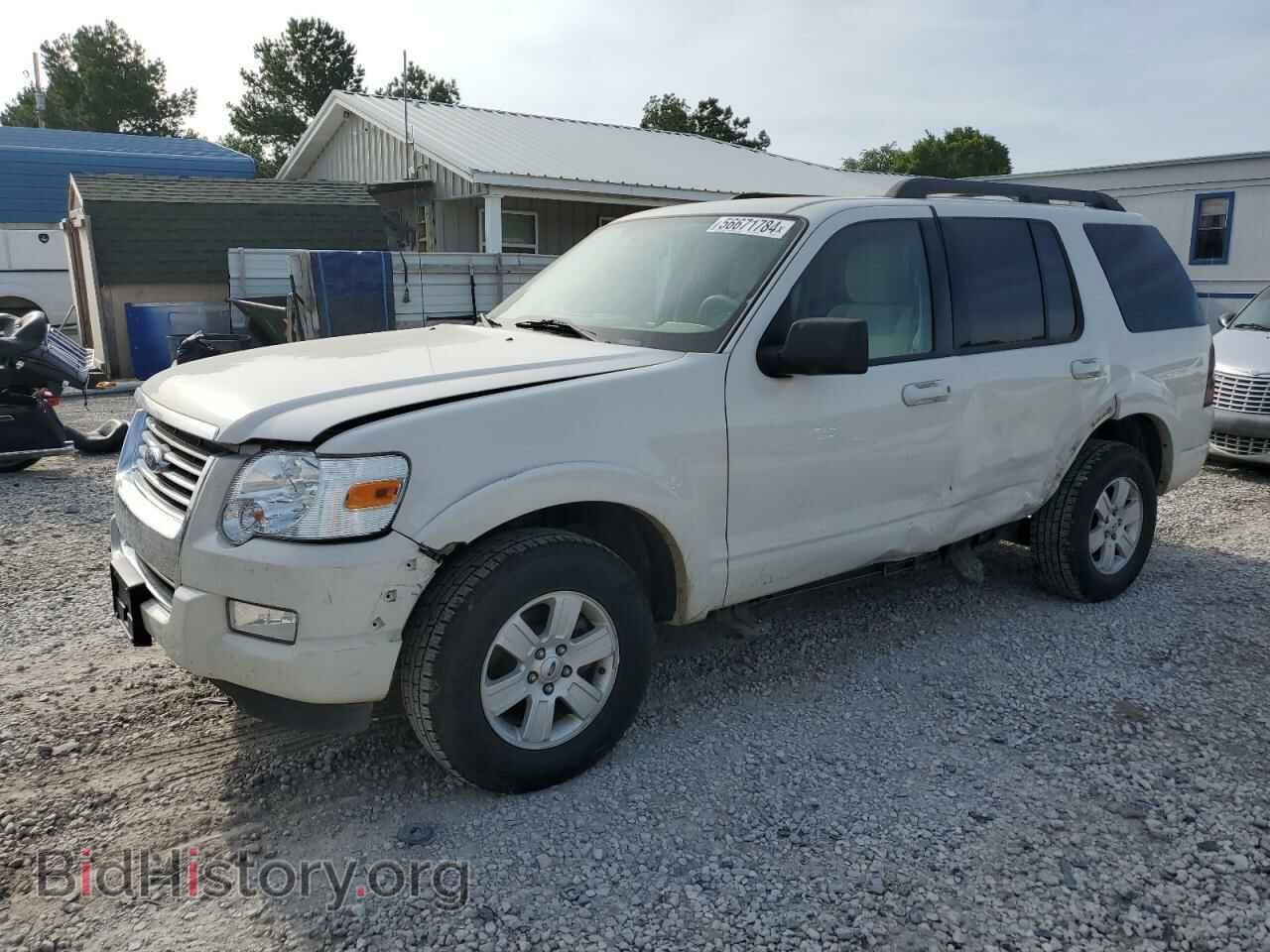 Photo 1FMEU7DE2AUA35444 - FORD EXPLORER 2010