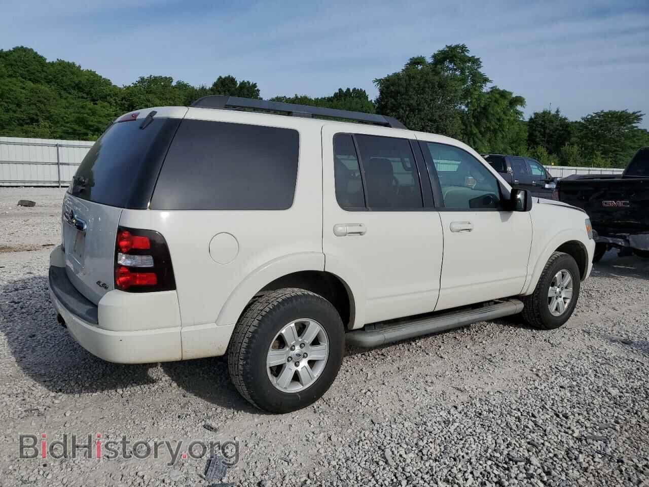 2010 FORD EXPLORER - VIN: 1FMEU7DE2AUA35444 - Фото 3