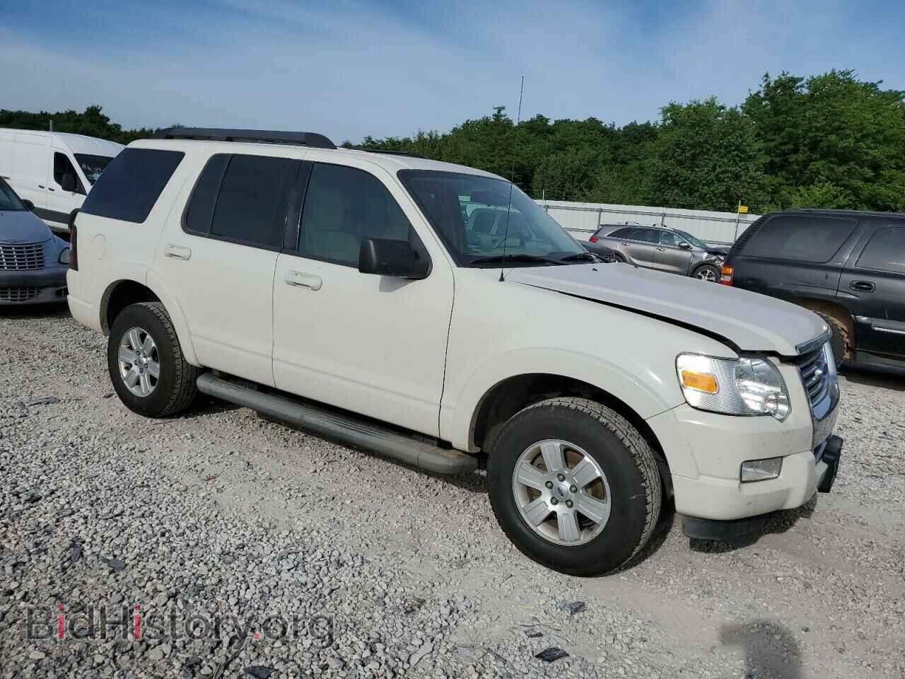 2010 FORD EXPLORER - VIN: 1FMEU7DE2AUA35444 - Фото 4
