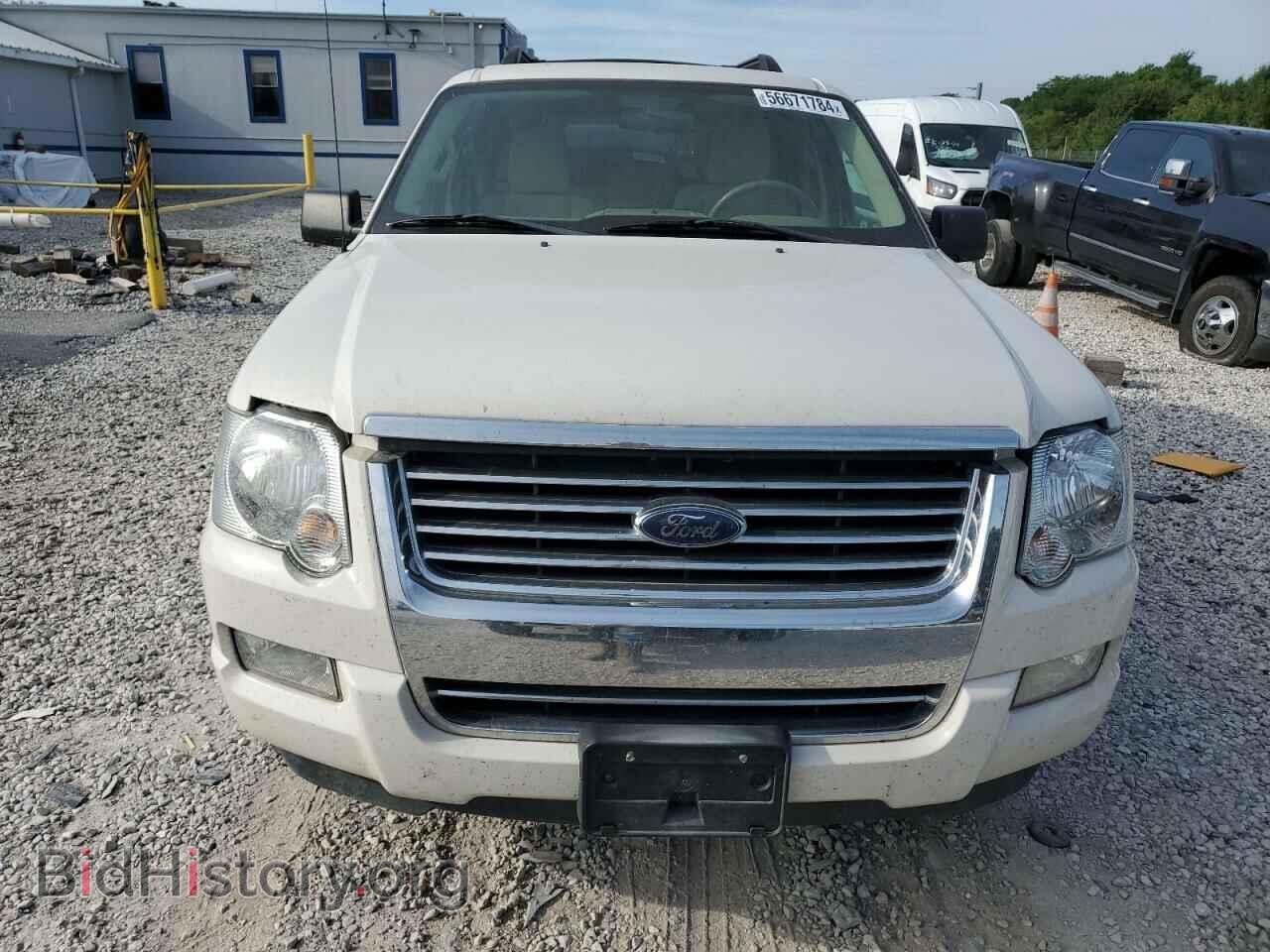 2010 FORD EXPLORER - VIN: 1FMEU7DE2AUA35444 - Фото 5