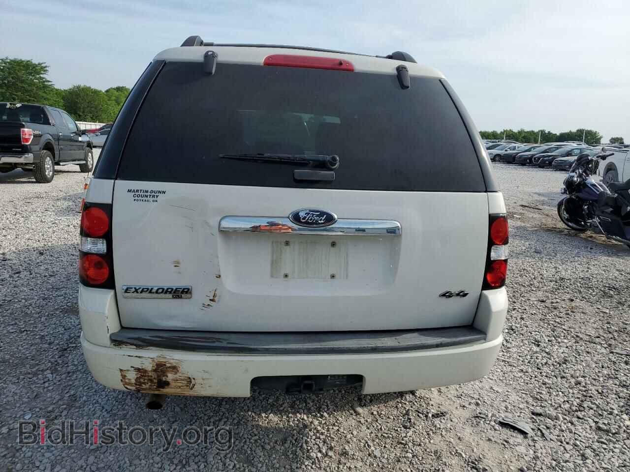 2010 FORD EXPLORER - VIN: 1FMEU7DE2AUA35444 - Фото 6