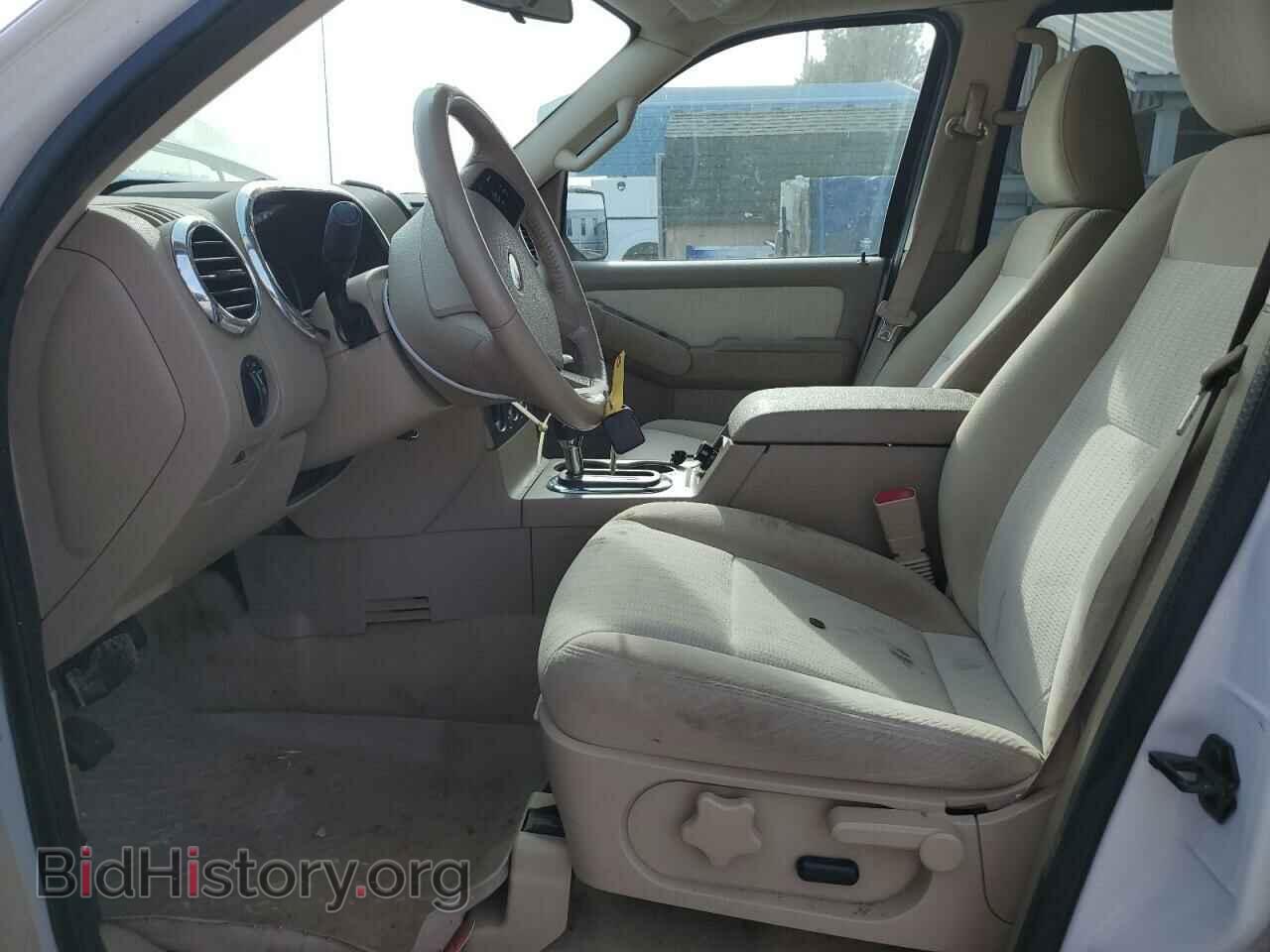 2010 FORD EXPLORER - VIN: 1FMEU7DE2AUA35444 - Фото 7
