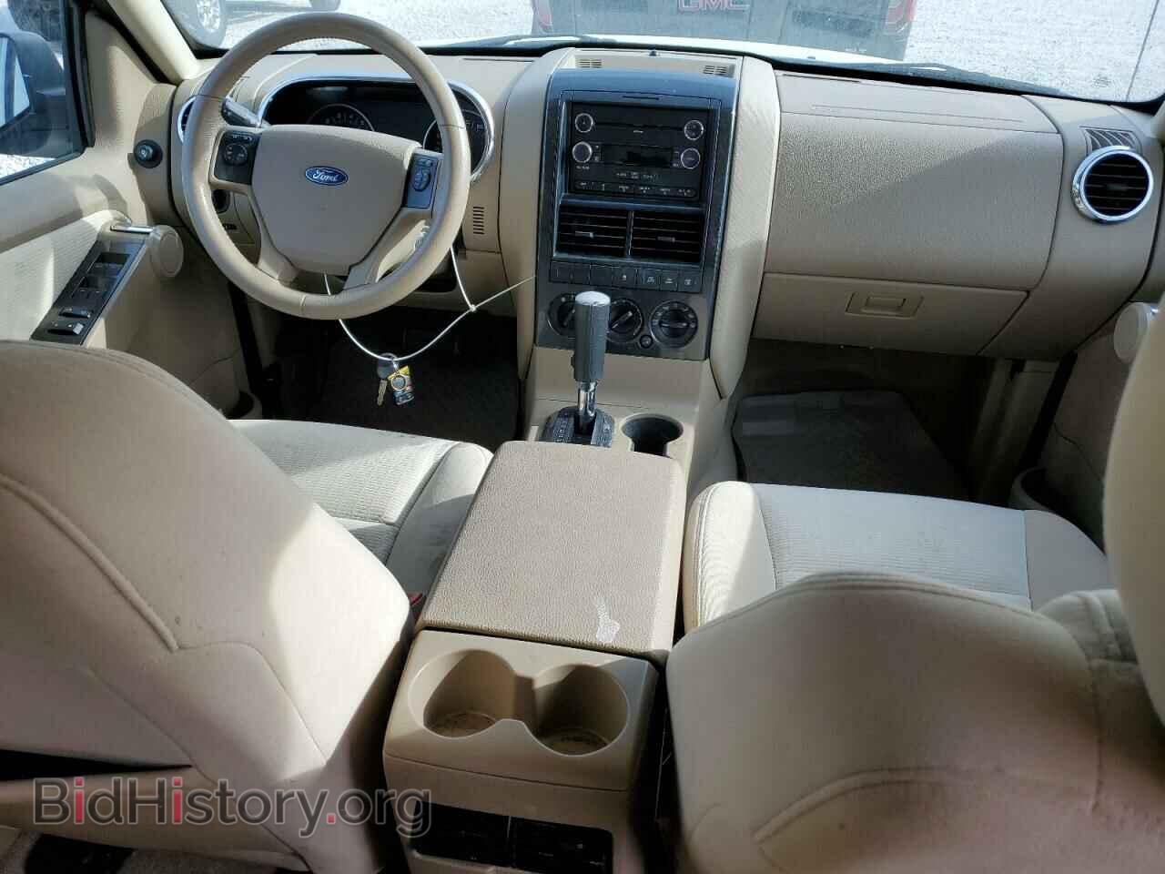2010 FORD EXPLORER - VIN: 1FMEU7DE2AUA35444 - Фото 8