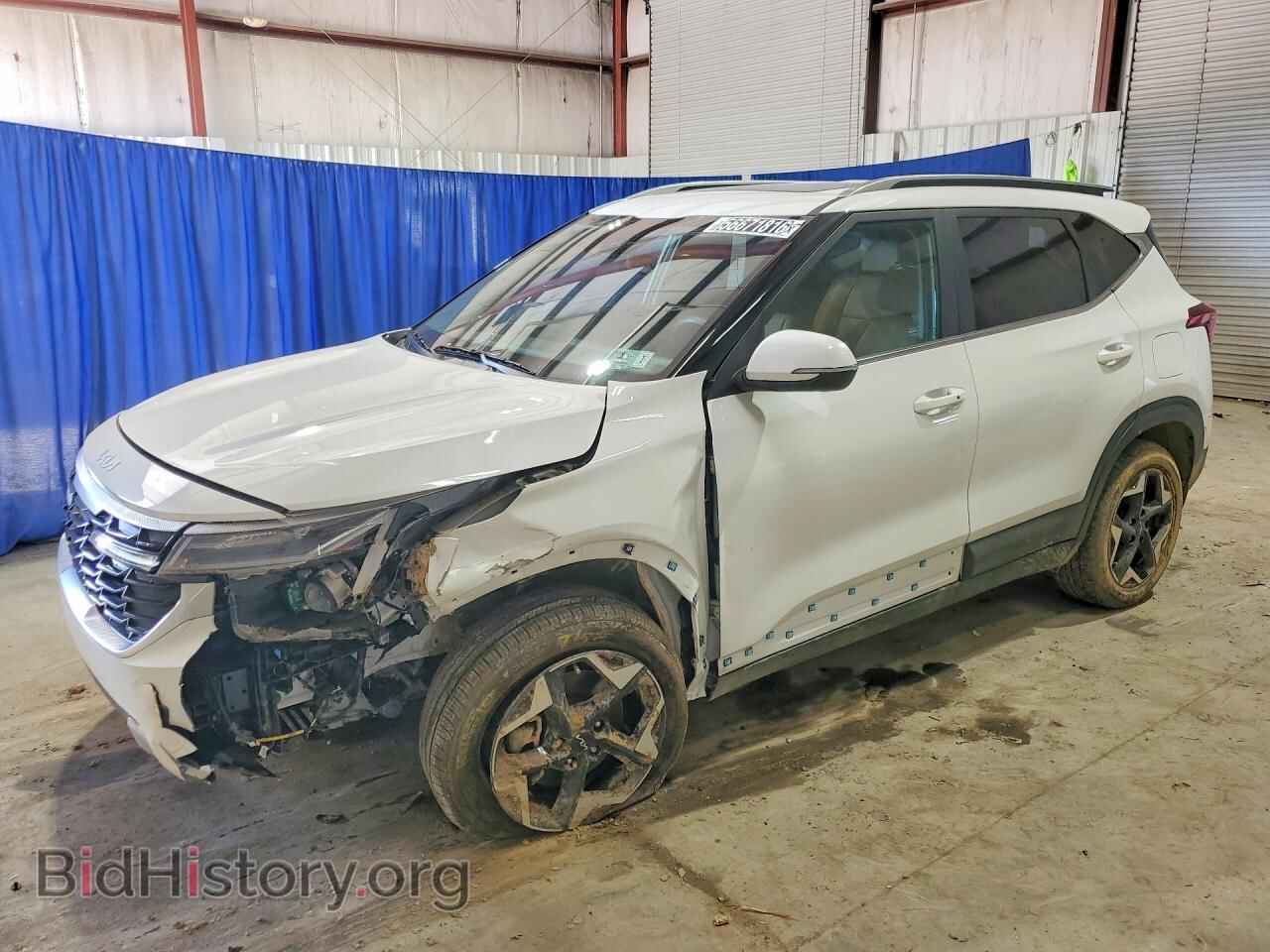 Фотография KNDERCAA5S7802574 - KIA SELTOS 2025