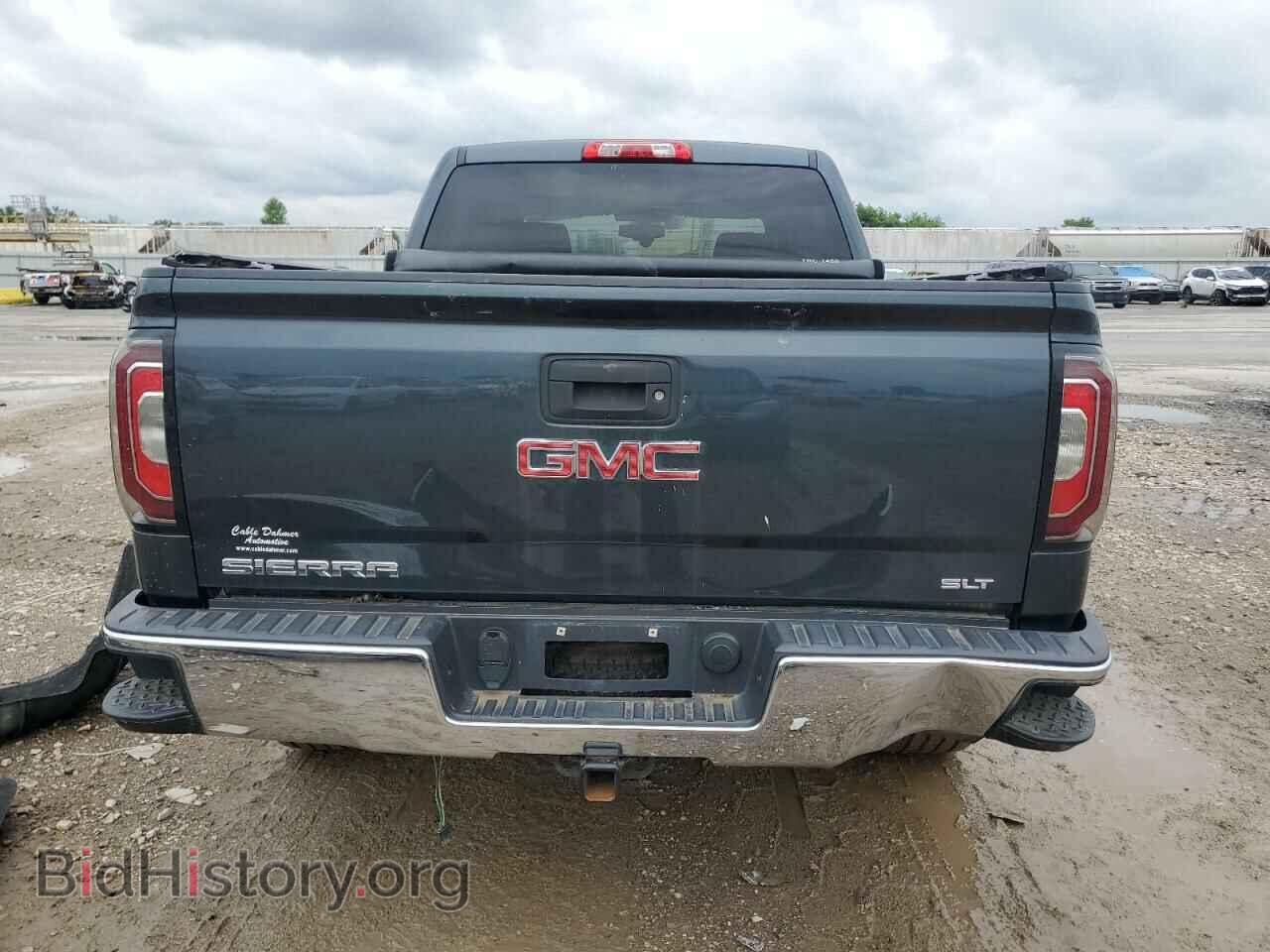 2018 GMC SIERRA - VIN: 3GTU2NEC9JG508301 - Фото 6