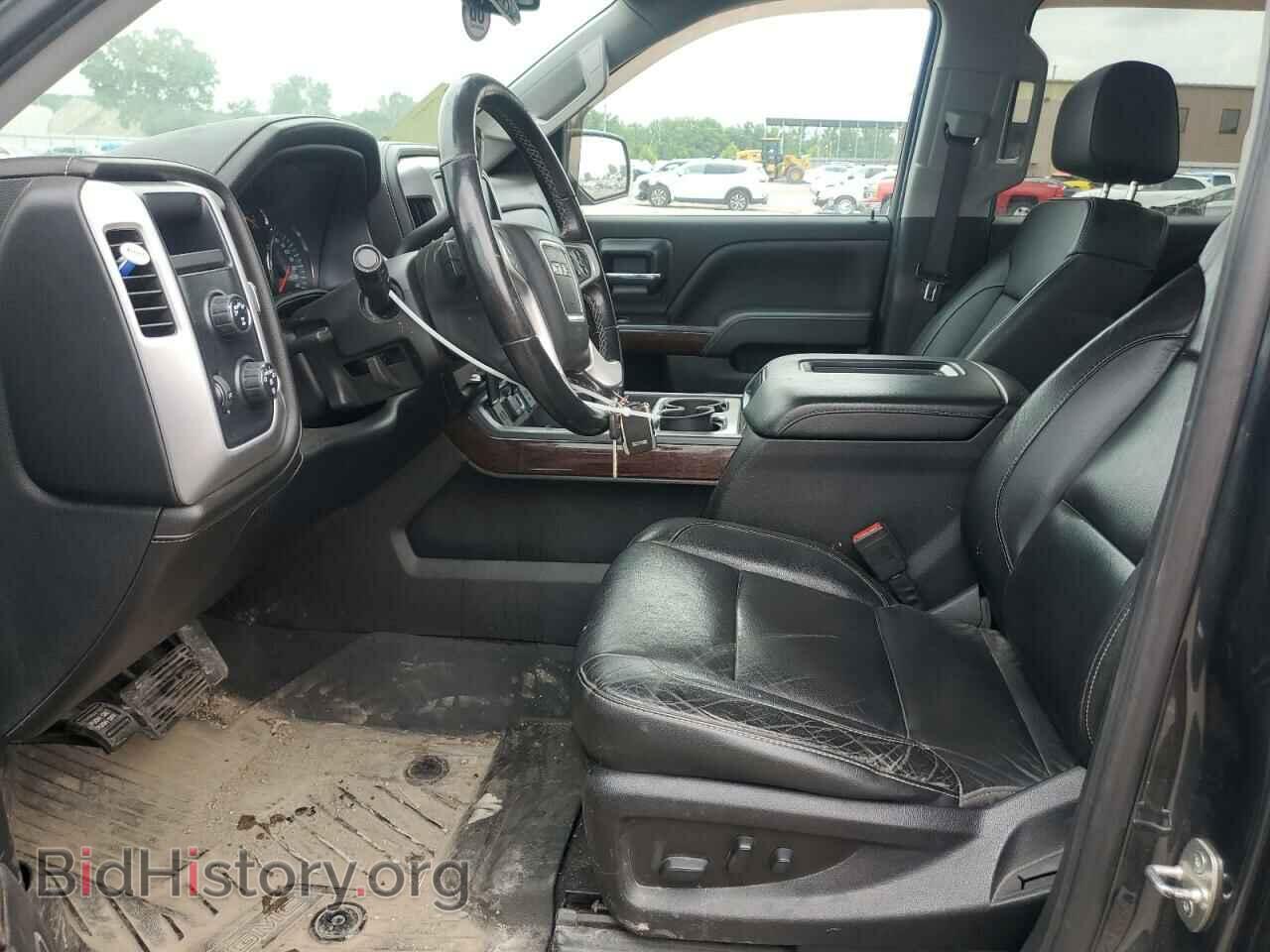 2018 GMC SIERRA - VIN: 3GTU2NEC9JG508301 - Фото 7