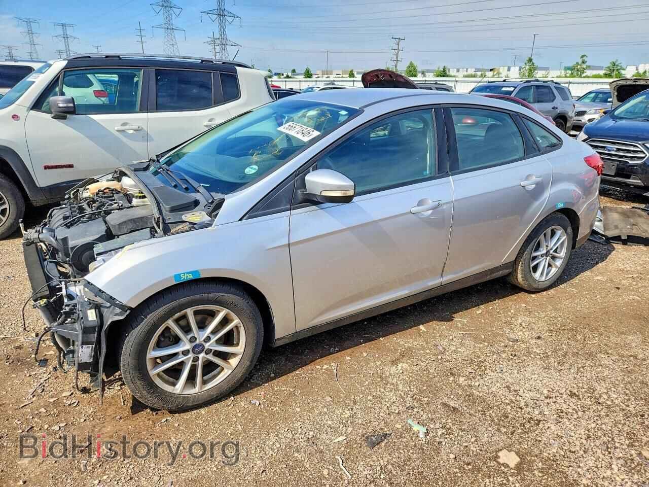 Photo 1FADP3F23HL294758 - FORD FOCUS 2017
