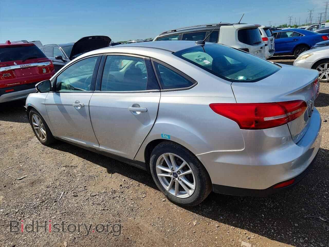 2017 FORD FOCUS - VIN: 1FADP3F23HL294758 - Photo 2