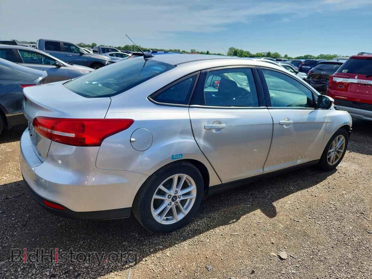 2017 FORD FOCUS - VIN: 1FADP3F23HL294758 - Photo 3