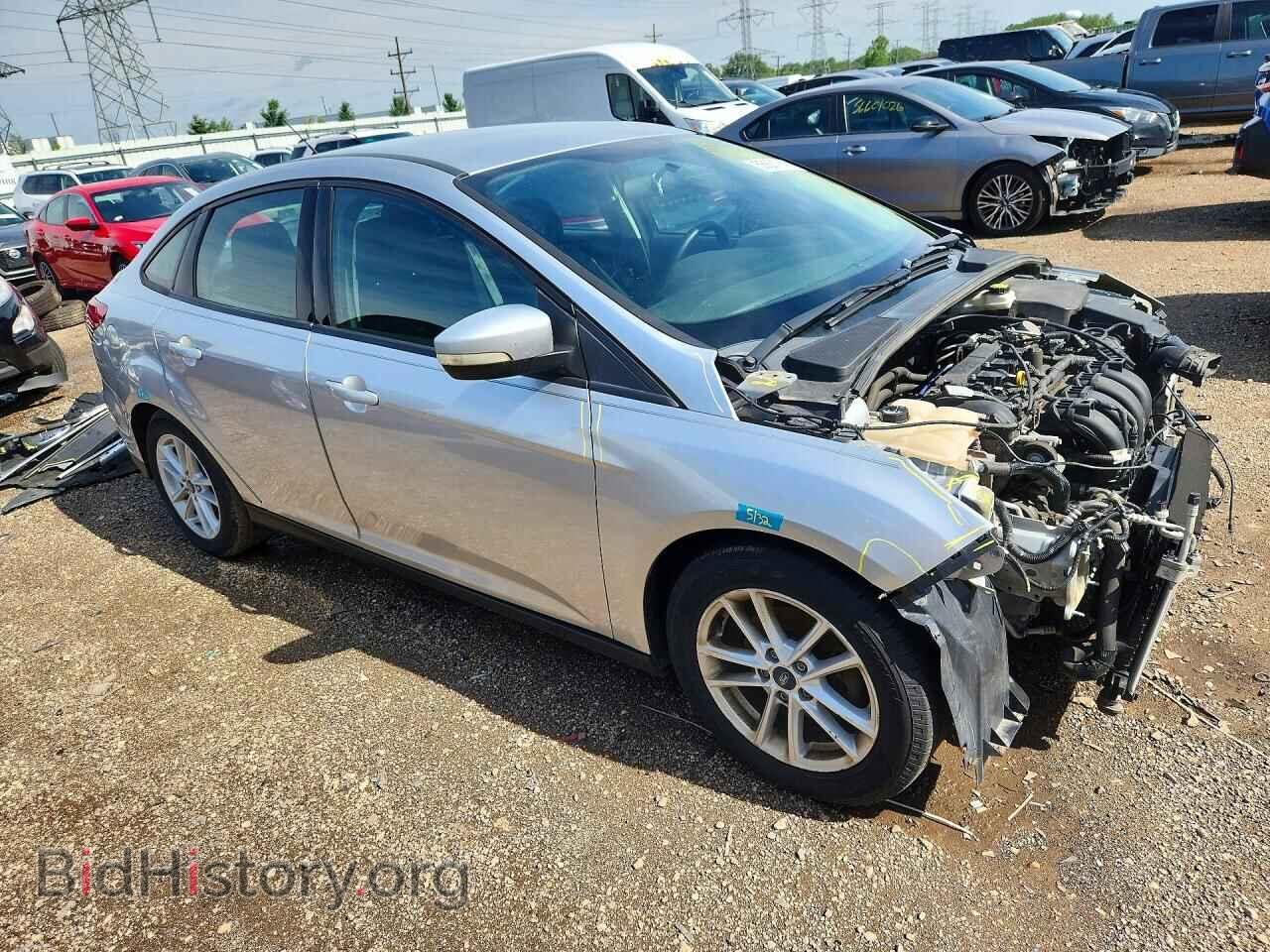 2017 FORD FOCUS - VIN: 1FADP3F23HL294758 - Photo 4