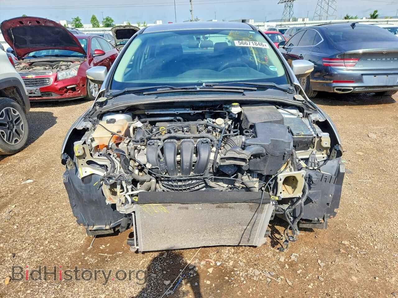 2017 FORD FOCUS - VIN: 1FADP3F23HL294758 - Photo 5