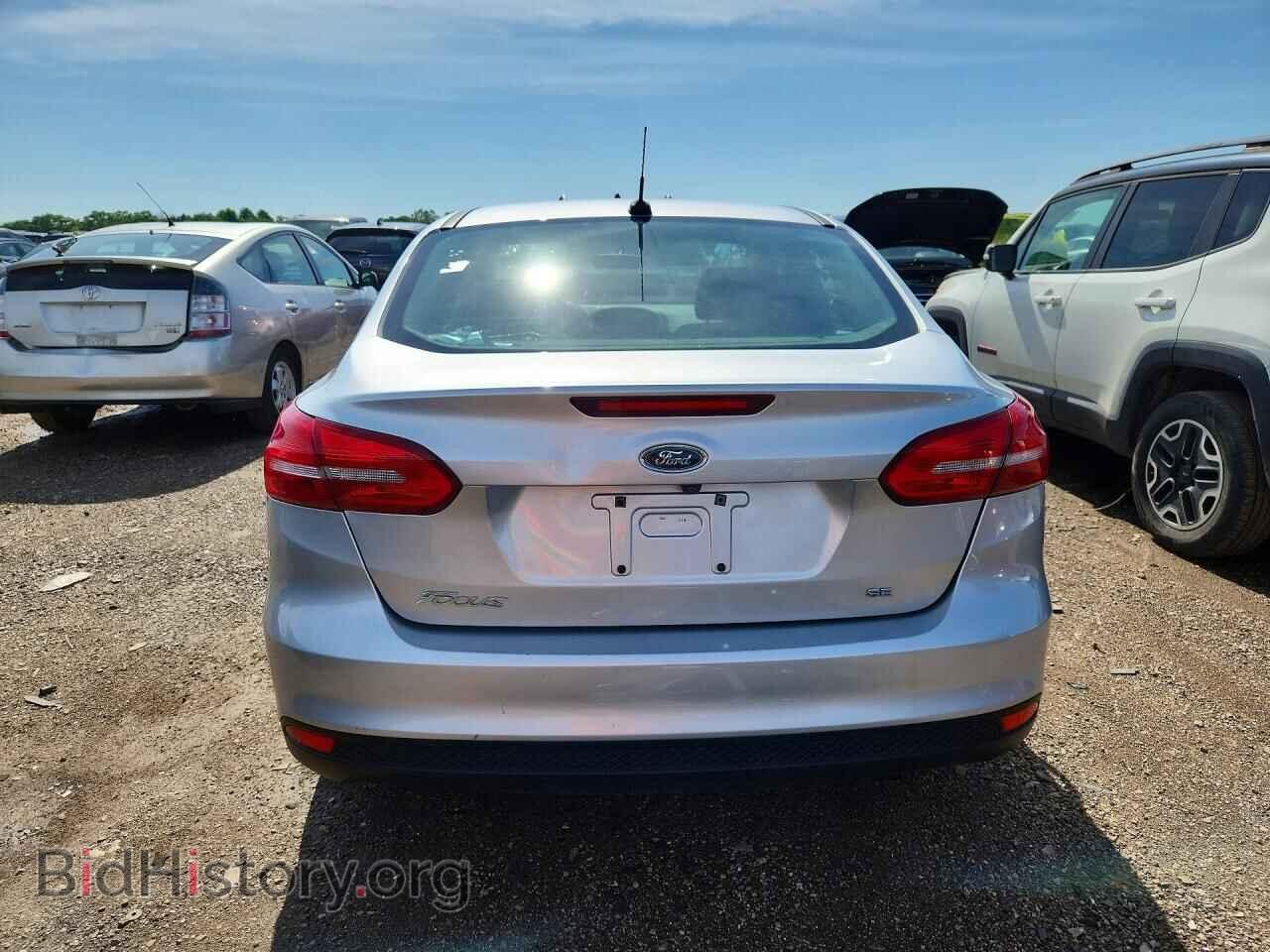 2017 FORD FOCUS - VIN: 1FADP3F23HL294758 - Photo 6