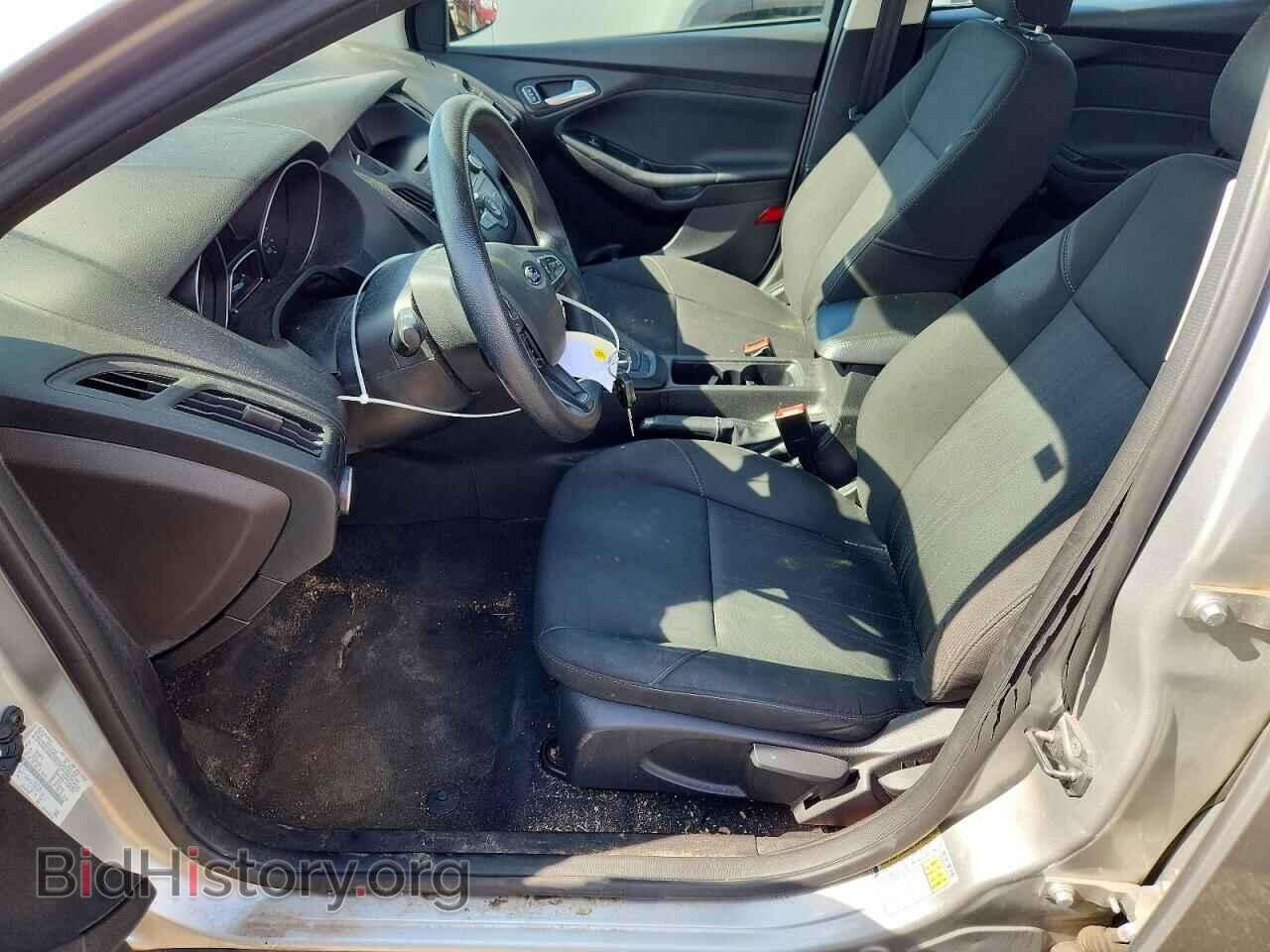 2017 FORD FOCUS - VIN: 1FADP3F23HL294758 - Photo 7