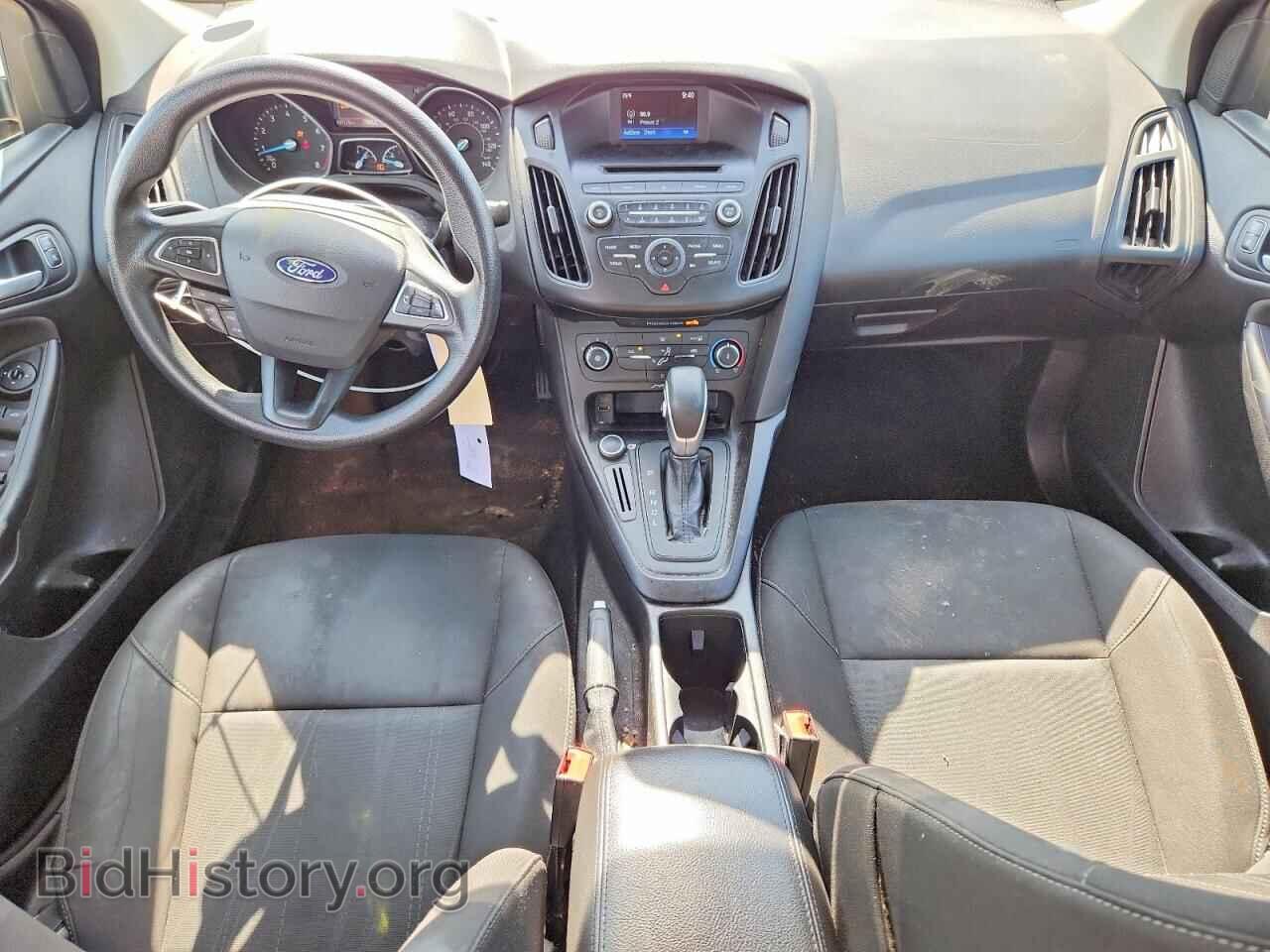 2017 FORD FOCUS - VIN: 1FADP3F23HL294758 - Photo 8