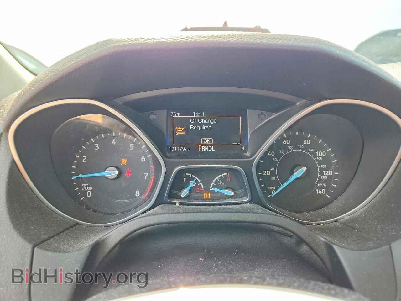 2017 FORD FOCUS - VIN: 1FADP3F23HL294758 - Photo 9