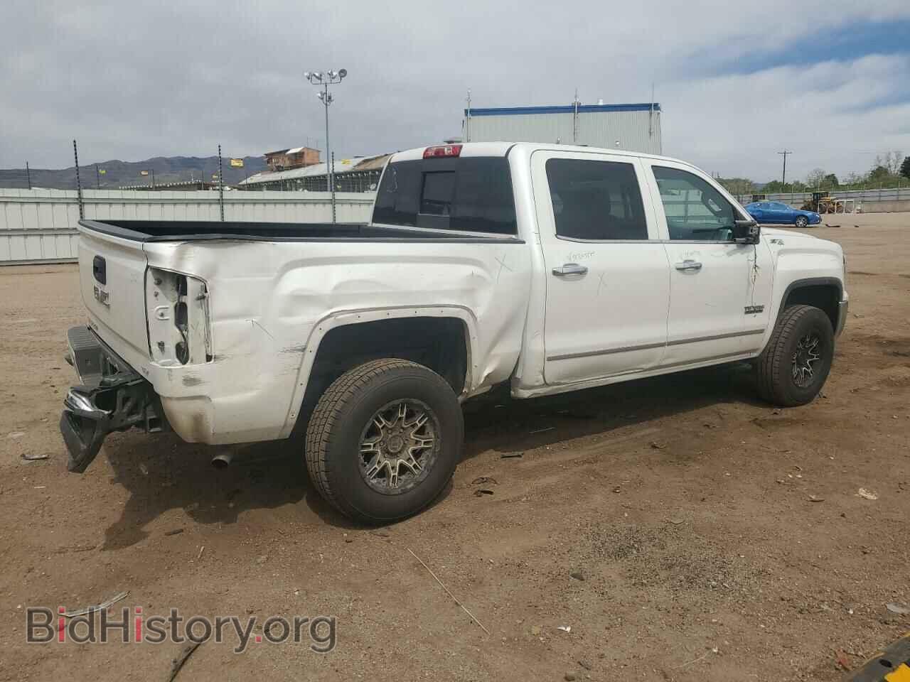 2018 GMC SIERRA - VIN: 3GTU2NEC9JG608530 - Фото 3