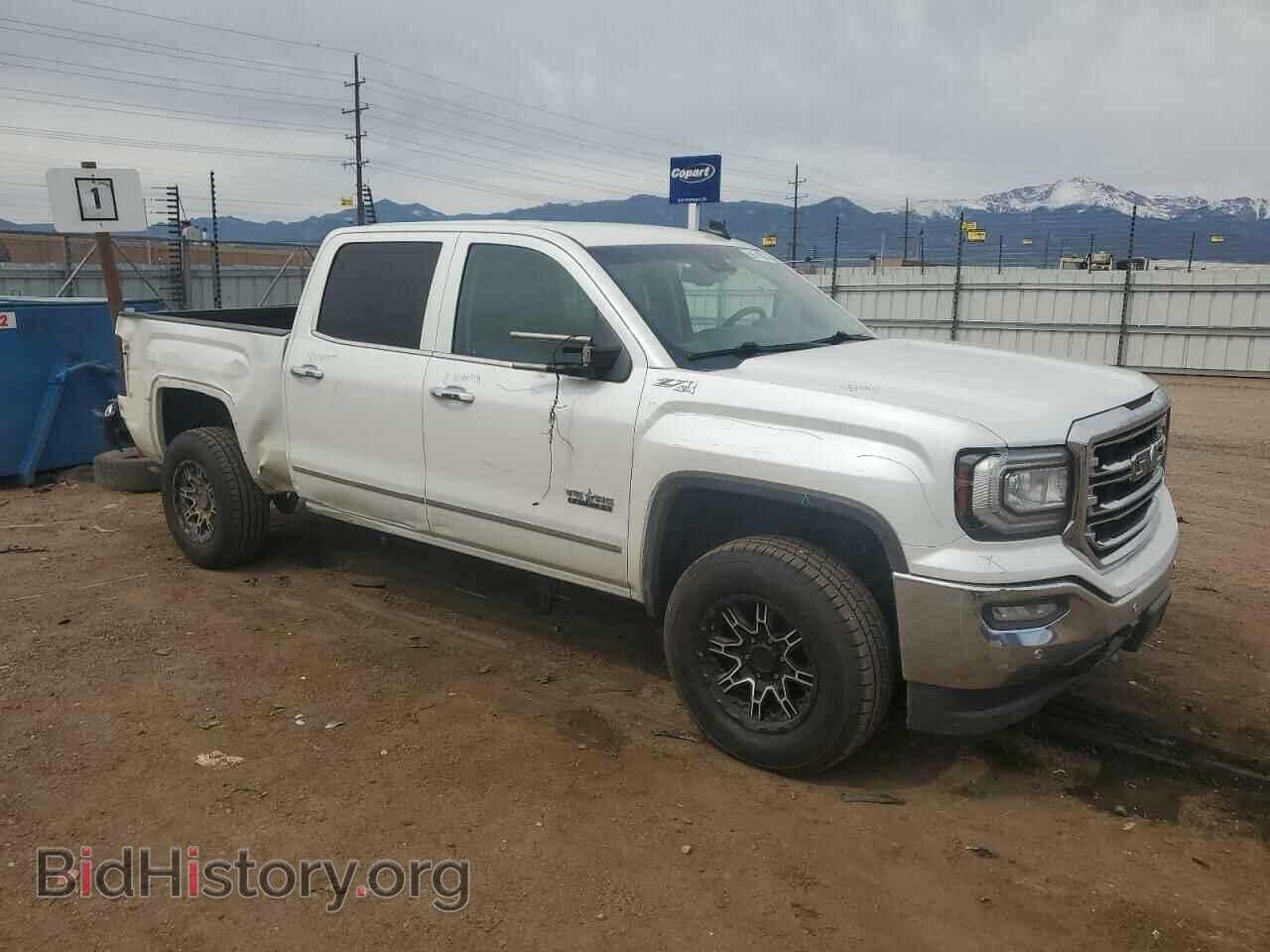 2018 GMC SIERRA - VIN: 3GTU2NEC9JG608530 - Фото 4