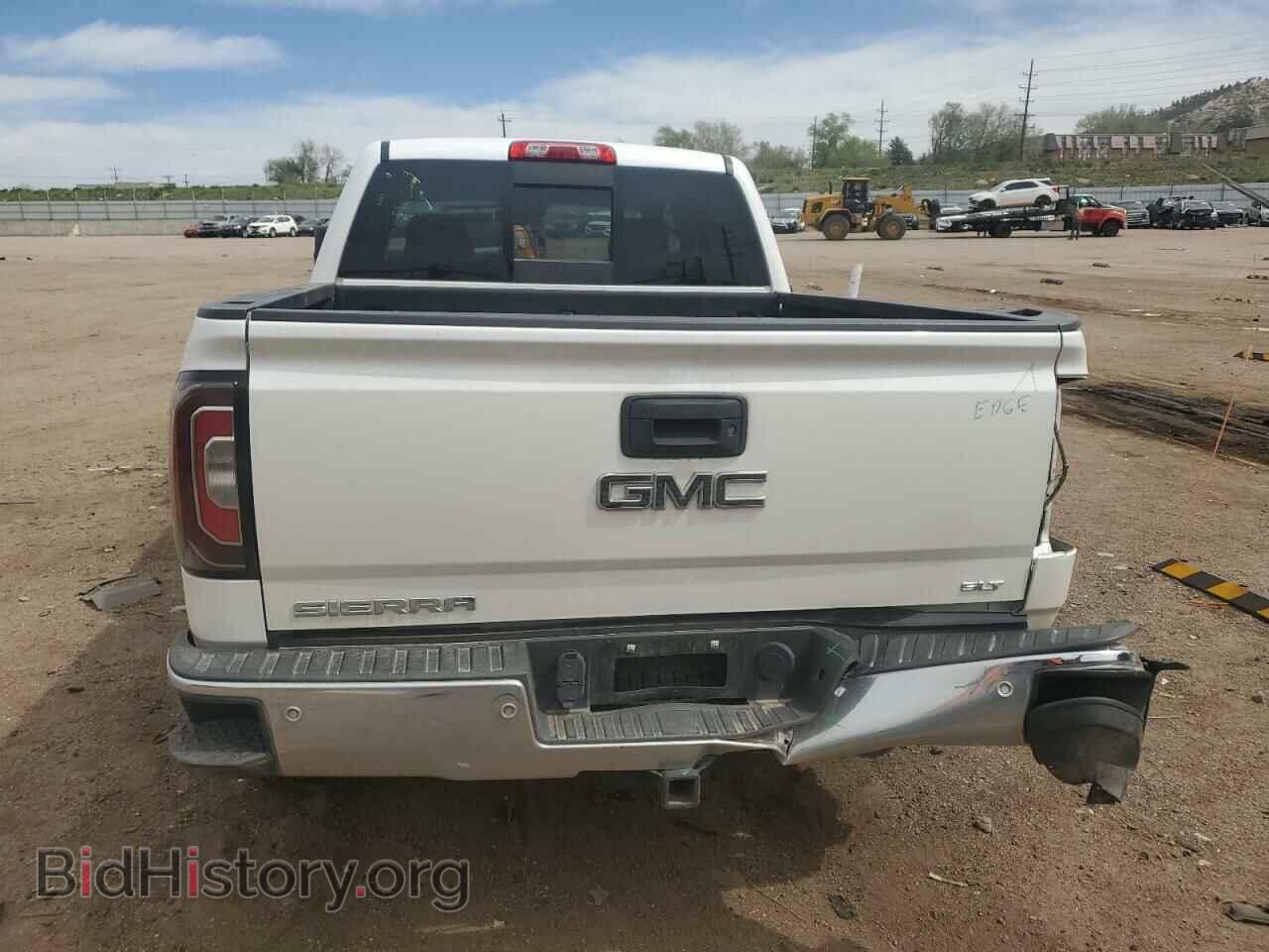 2018 GMC SIERRA - VIN: 3GTU2NEC9JG608530 - Фото 6