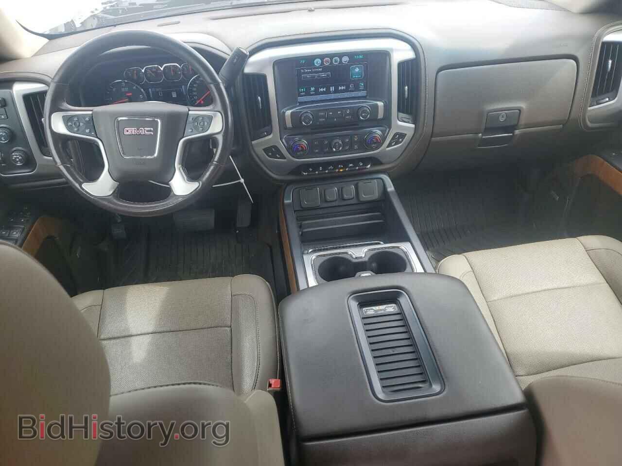 2018 GMC SIERRA - VIN: 3GTU2NEC9JG608530 - Фото 8