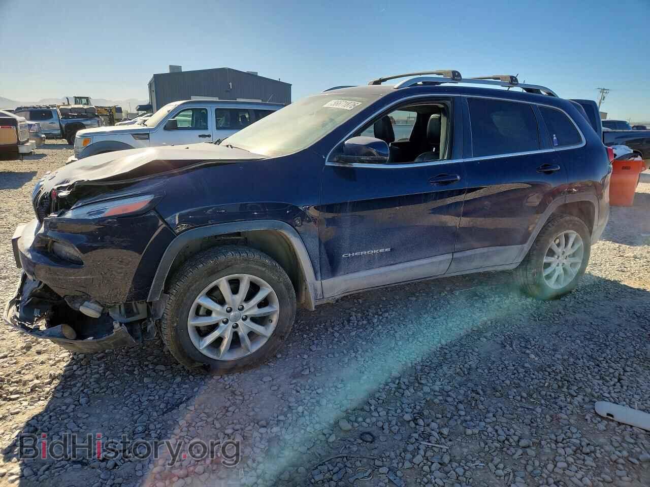 Фотография 1C4PJMDBXEW320185 - JEEP CHEROKEE 2014