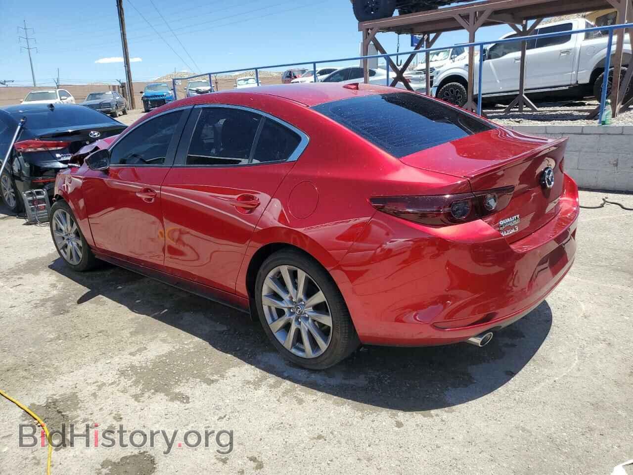 2020 MAZDA 3 - VIN: JM1BPADL8L1167302 - Фото 2